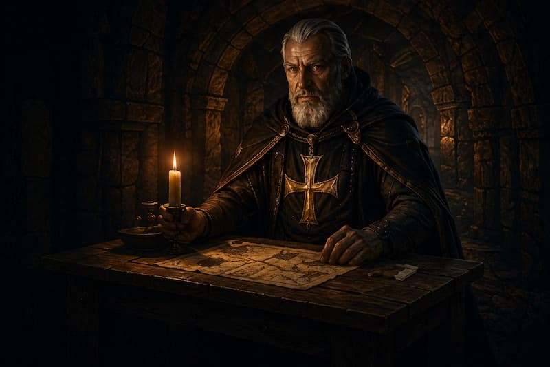 lucius maitre du jeu