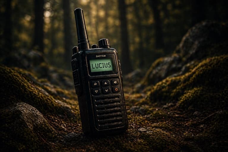 talkie walkie