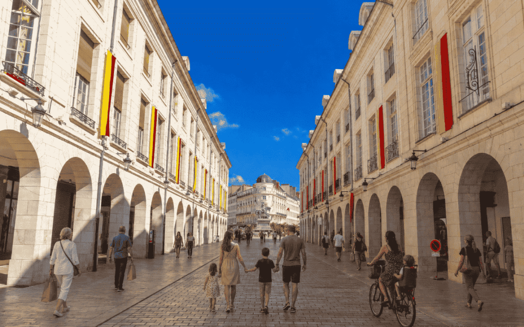 Activités et sorties en famille à Orléans avec des enfants